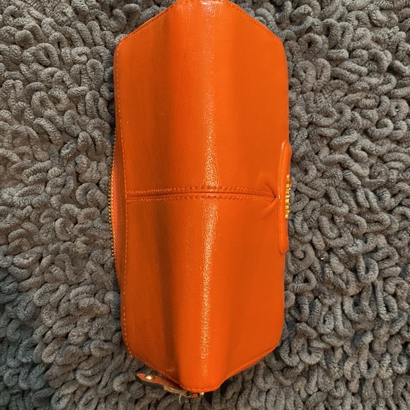 Coach Accordion Zip Wallet - Picture 4 of 11